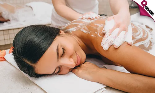 Classic Moroccan Bath for Ladies at ABC Wellness!